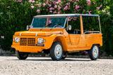 Citroën Citroen Mehari Orange Kirghiz - Citroën: Mehari