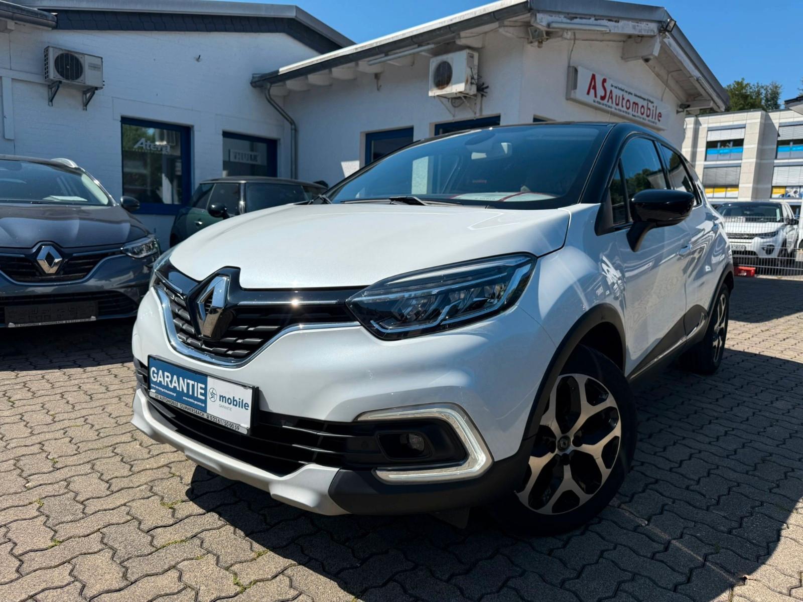 Renault Captur TCe 130 Intens  NAVI+KLIMATRO+LED+KAMERA