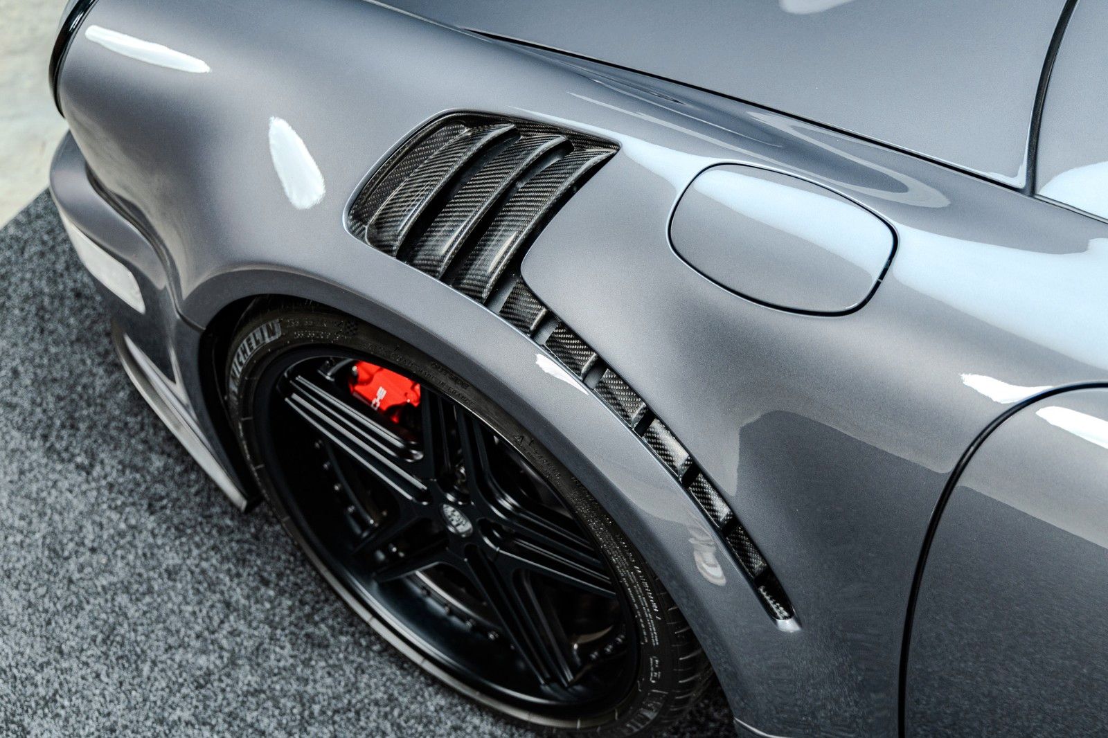 Fahrzeugabbildung Porsche 911 Kimaera 1 of 28 964 Backdate + Vollumbau.