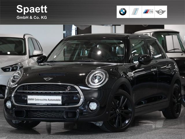 MINI Cooper S 5-trg. Chilli LED Navi BT USB PDC Shz