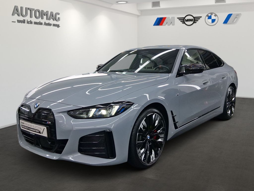 BMW i4 M60 M-SportPro*DrivAssProf*ParkAssPlus*Harman