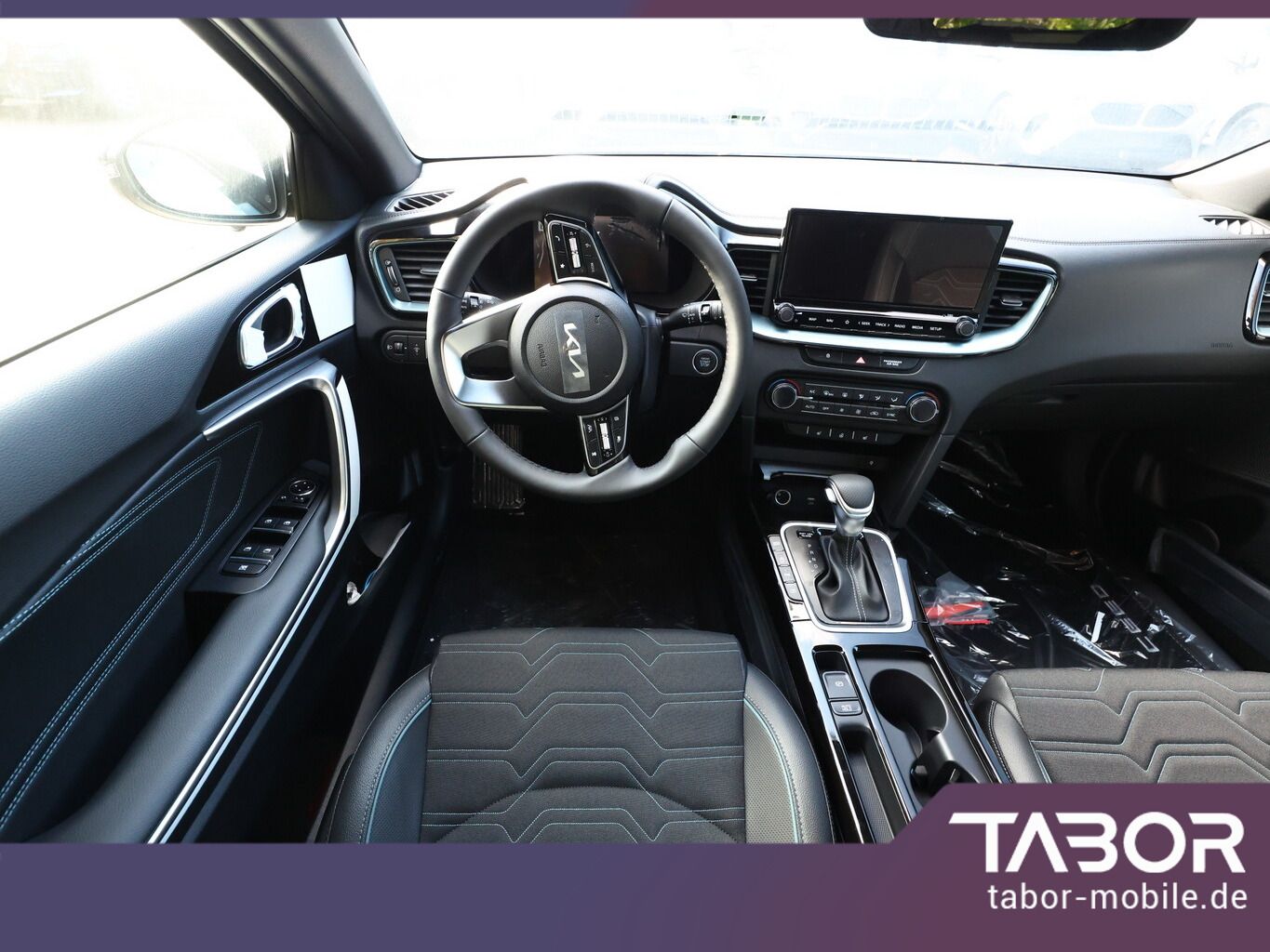 Kia cee'd Sportswagon - Bild 6