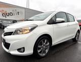 Toyota Yaris 1.3 Club *1.Hand/Kamera/Klima/SHZ/5-Türig* - gebrauchte Toyota Yaris aus dem Jahr 2012