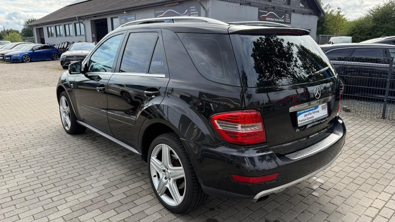 Mercedes-Benz ML 350 CDI 4Matic Grand Edition Memory H&K eSD