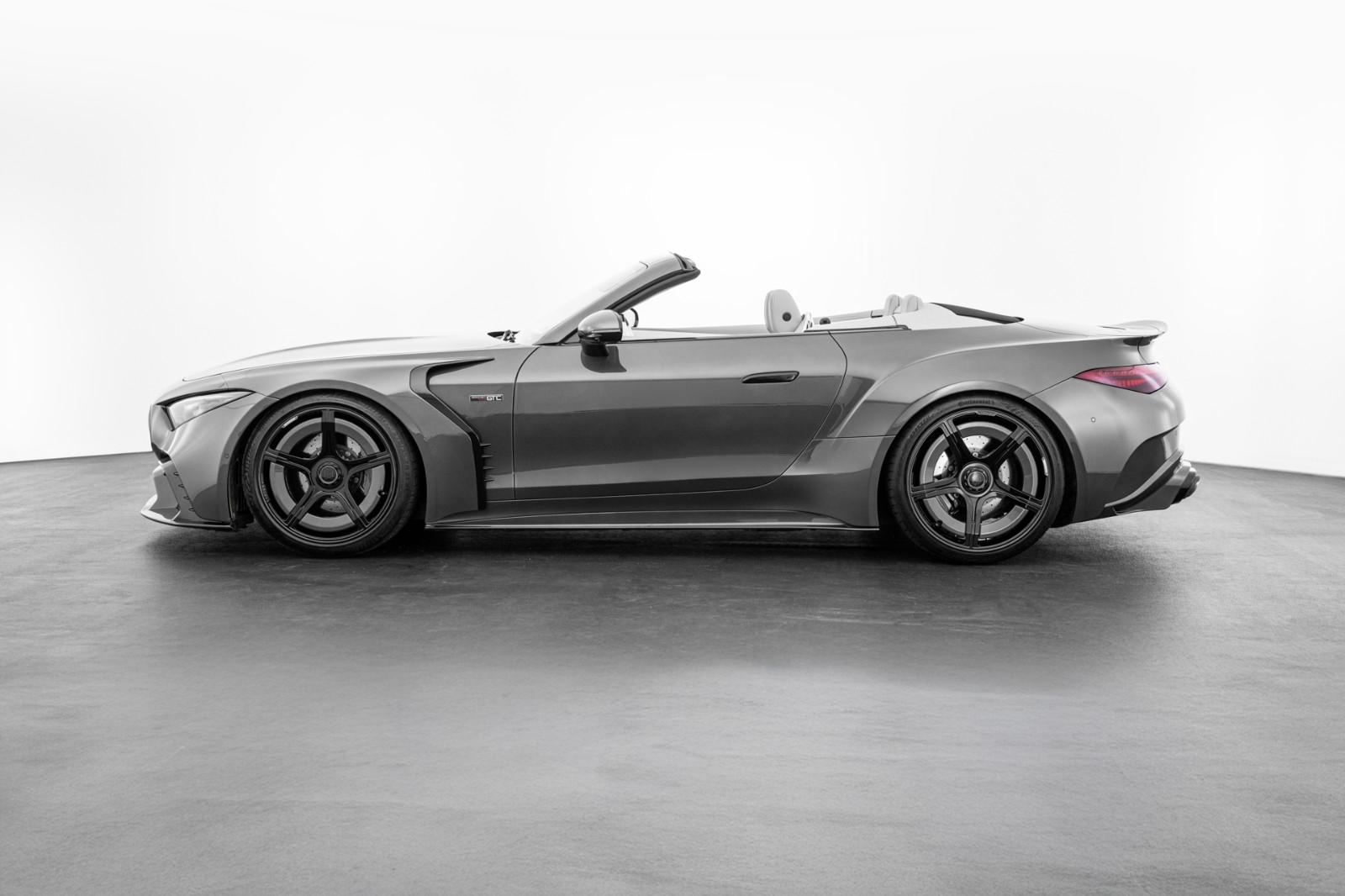 Mercedes-Benz BRABUS Rocket GTC