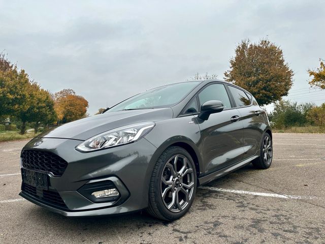 Ford Fiesta 1,0 EcoBoost ST-Line *Top* 125PS