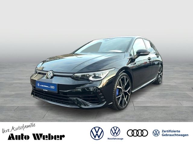 Volkswagen Golf VIII Performance Matrix Black 270 km/h 333P