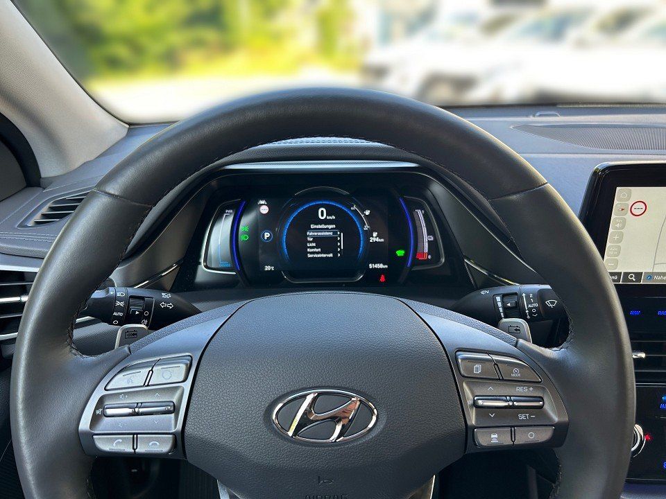 Fahrzeugabbildung Hyundai IONIQ FL ELEKTRO STYLE 1HD GARANTIE7/27 LED+NAV+
