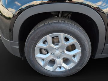 Jeep Avenger 1.2 Altitude LED+ACC+PDC+SpurH+AUT