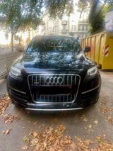 Audi q7 S line quatro  7 sitzer - gebrauchte Audi Q7 aus dem Jahr 2010