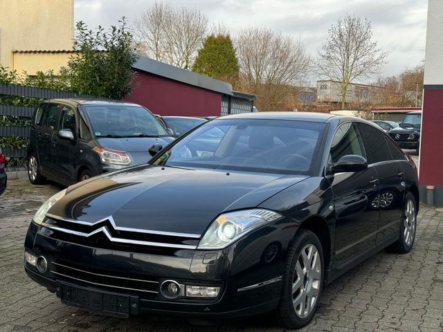 Citroën C6 2.7 V6 HDi *VOLL*