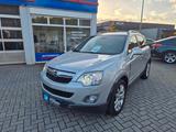 Opel Antara Cosmo 4x4 CDTI 2.2 *Automatik* - silberne Opel Antara