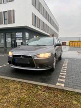 Mitsubishi Lancer 2.0 DI-D (140PS). 2009. ... - gebrauchte Mitsubishi Lancer aus dem Jahr 2009