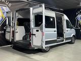 Volkswagen CRAFTER 9 SITZER KLIMAA. NAVI 177 PS 1.HAND - Volkswagen Crafter: 9 Sitzer