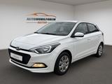 Hyundai i20 Classic erst 5000 KM / 1. Besitzer - Hyundai: I50