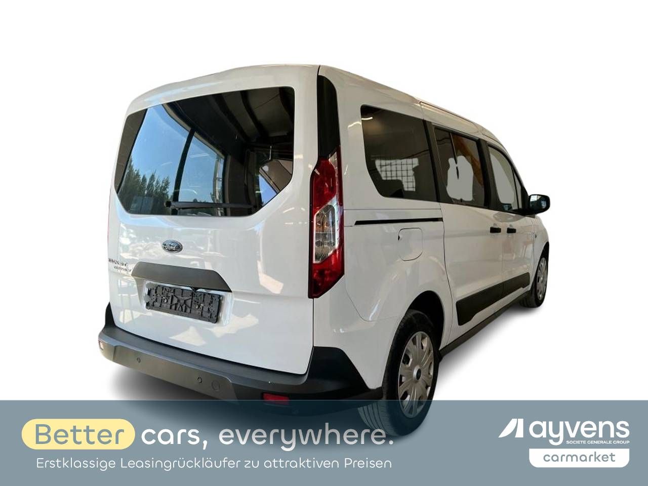 Ford Transit Connect Trend 240 L2 LKW imagem 2