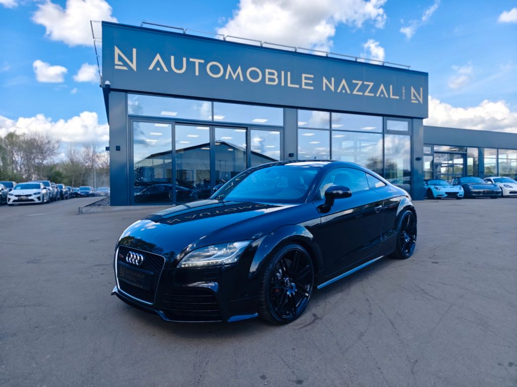 Audi TT RS