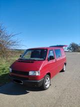 Volkswagen VW T4 Camper, H-Kennzeichen, TÜV NEU - gebrauchte Volkswagen T4 aus dem Jahr 1993