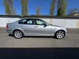 BMW 320i - Limousine  - BMW 320 aus 2002: 320i