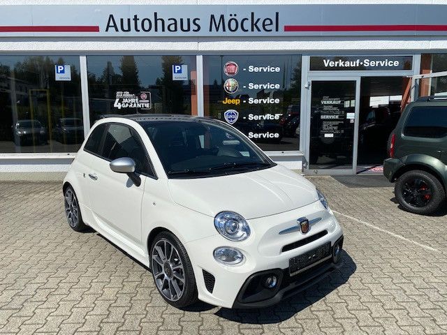 Abarth 500 595 165 PS BI Color