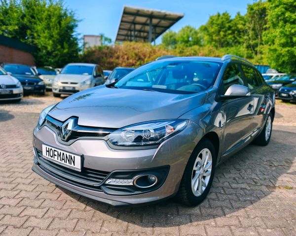 Renault Megane III Grandtour Paris 1.5 dCi 81 kw  Navi