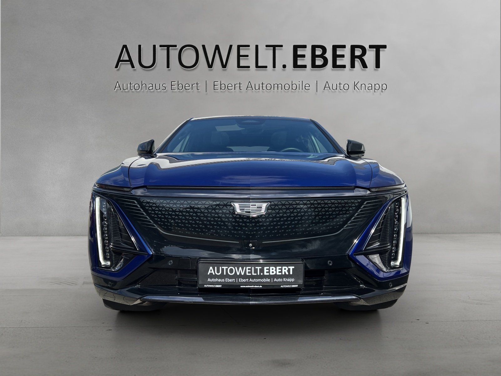 Fahrzeugabbildung Cadillac Lyriq AWD Sport/PANO-DACH/MASSAGE/AKG/ACC/360°KA