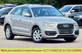 Audi Q3 2.0 TFSI QUATTRO AUTOMATIK LED LEDER - Audi Q3: Auto