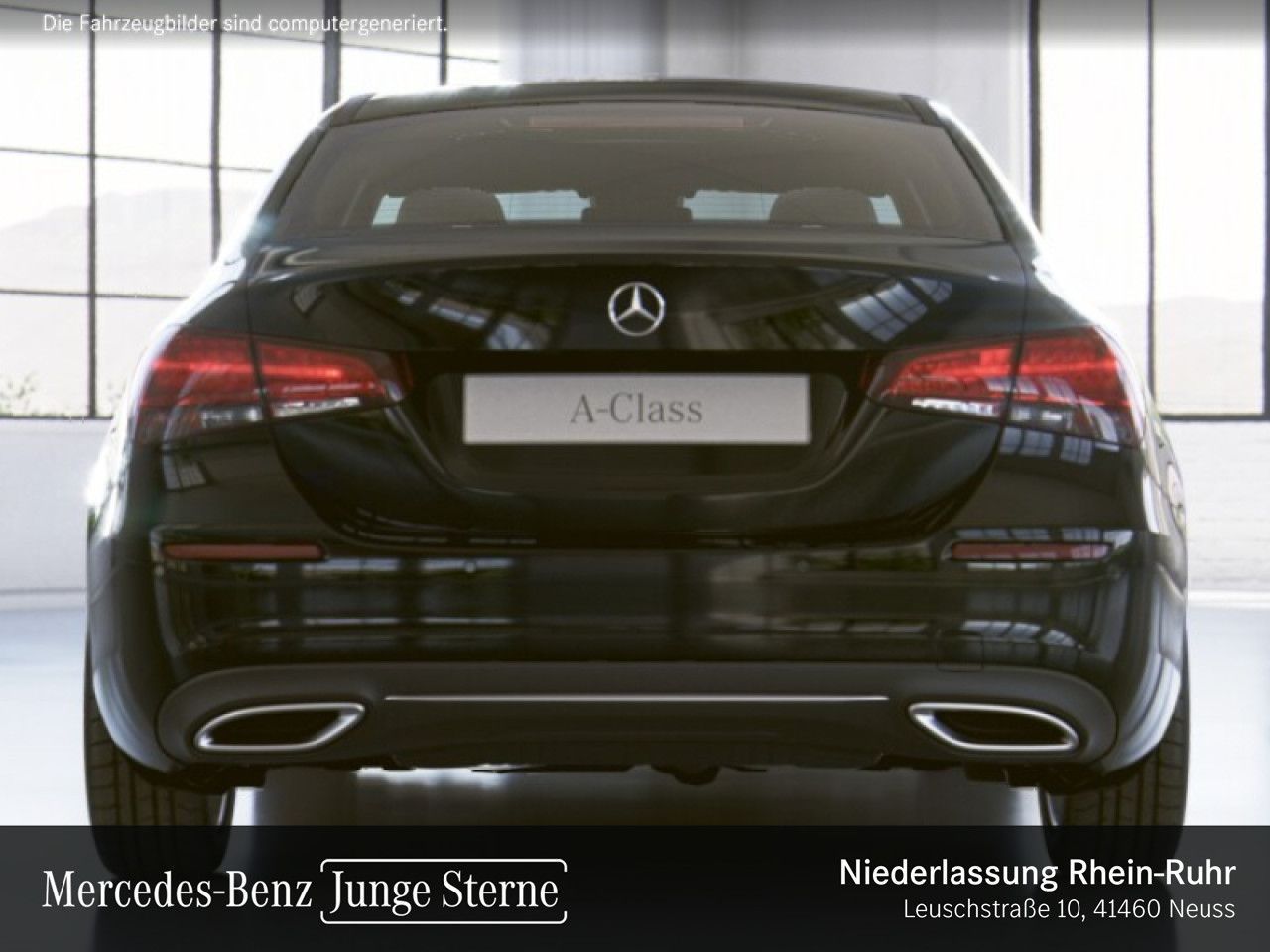 Mercedes-Benz A 250 e Lim Prog Pano 360° Keyless SpiegelP foto 9