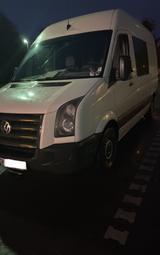 Volkswagen VW Crafter 2,5l TDI - gebrauchte VW Crafter aus dem Jahr 2006