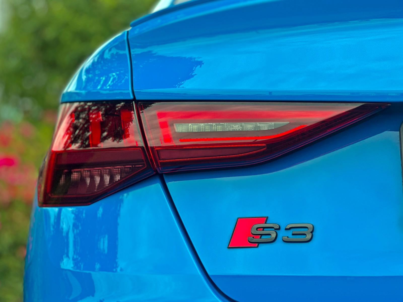 Audi S3 Lim. 2.0TFSI qu BLACK B&O NAV+ ACC PARKEN, миниатюра 25