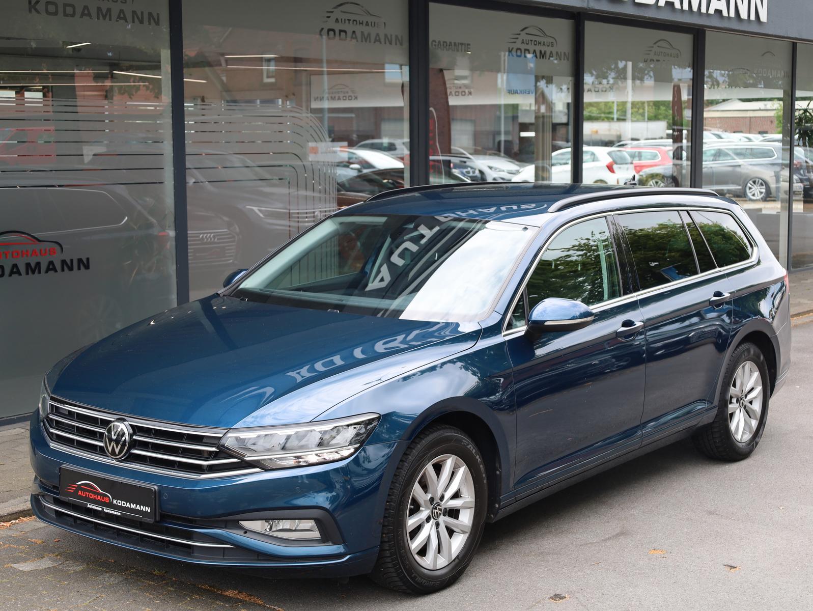 Volkswagen Passat 2.0 TDI Business*ACC*CarPlay*AHK, миниатюра 5