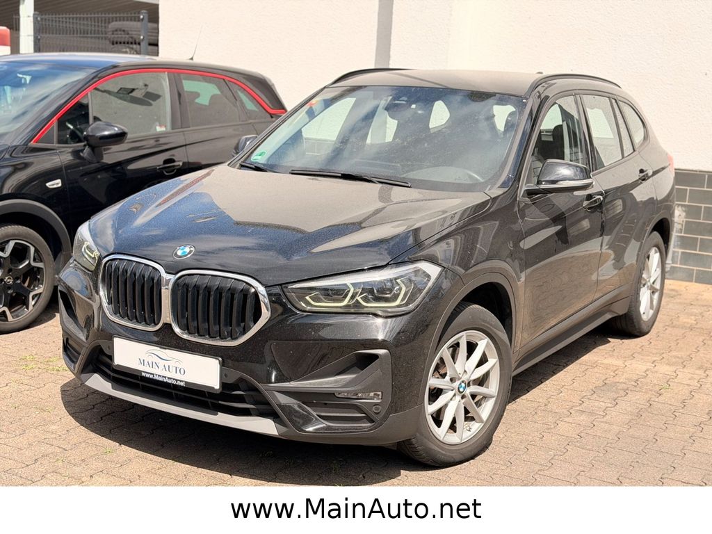 Image of BMW X1