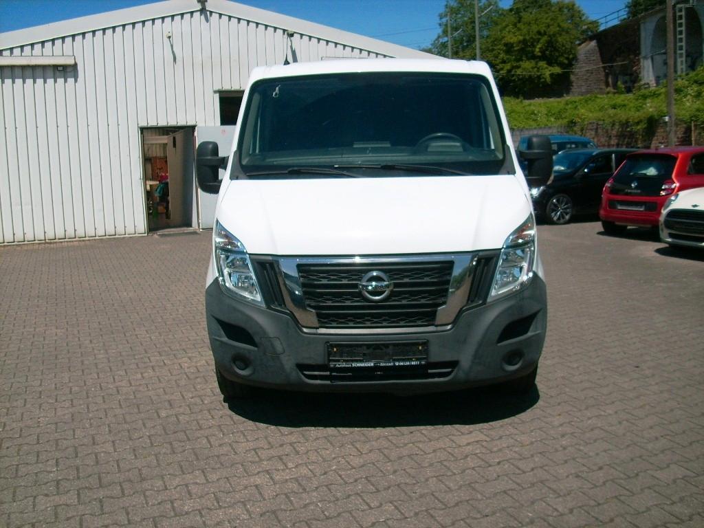 Nissan NV400, 2.3 dci, AC, PDC, AHK