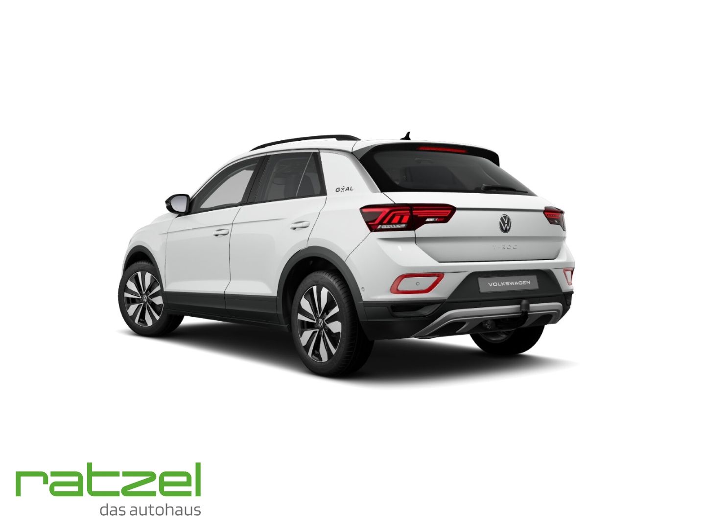 Fahrzeugabbildung Volkswagen T-Roc GOAL 1.0 TSI AHK+NAVI+Kamera+Sitzh.+PDC