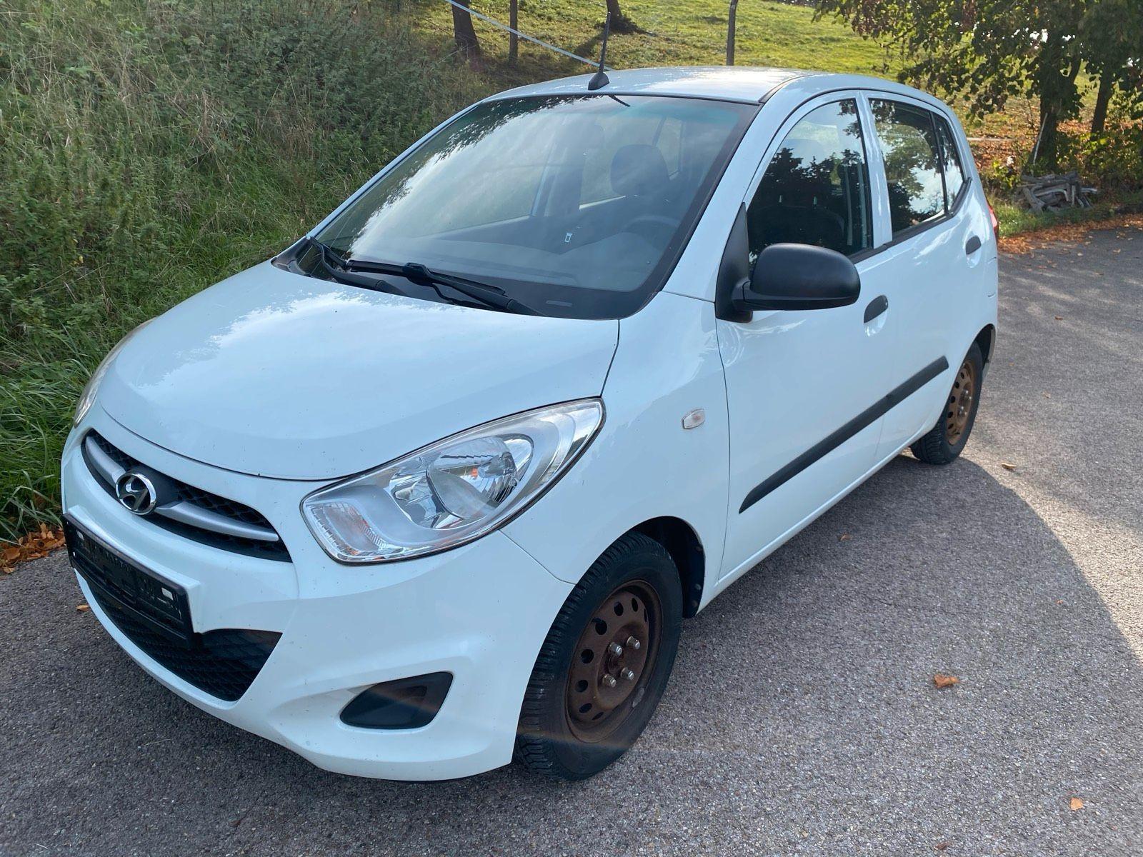 Hyundai i10