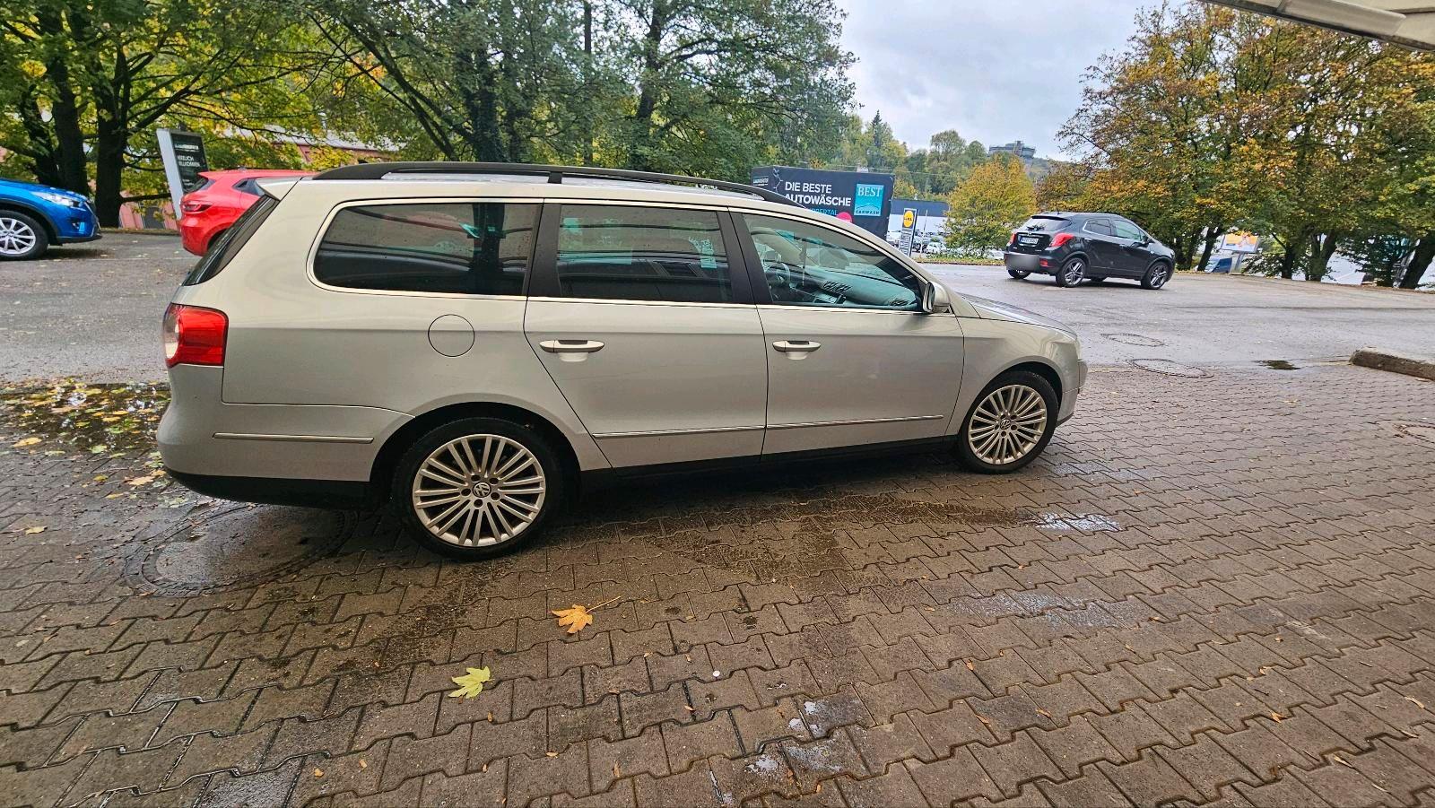 Volkswagen Passat 2010 — photo 5