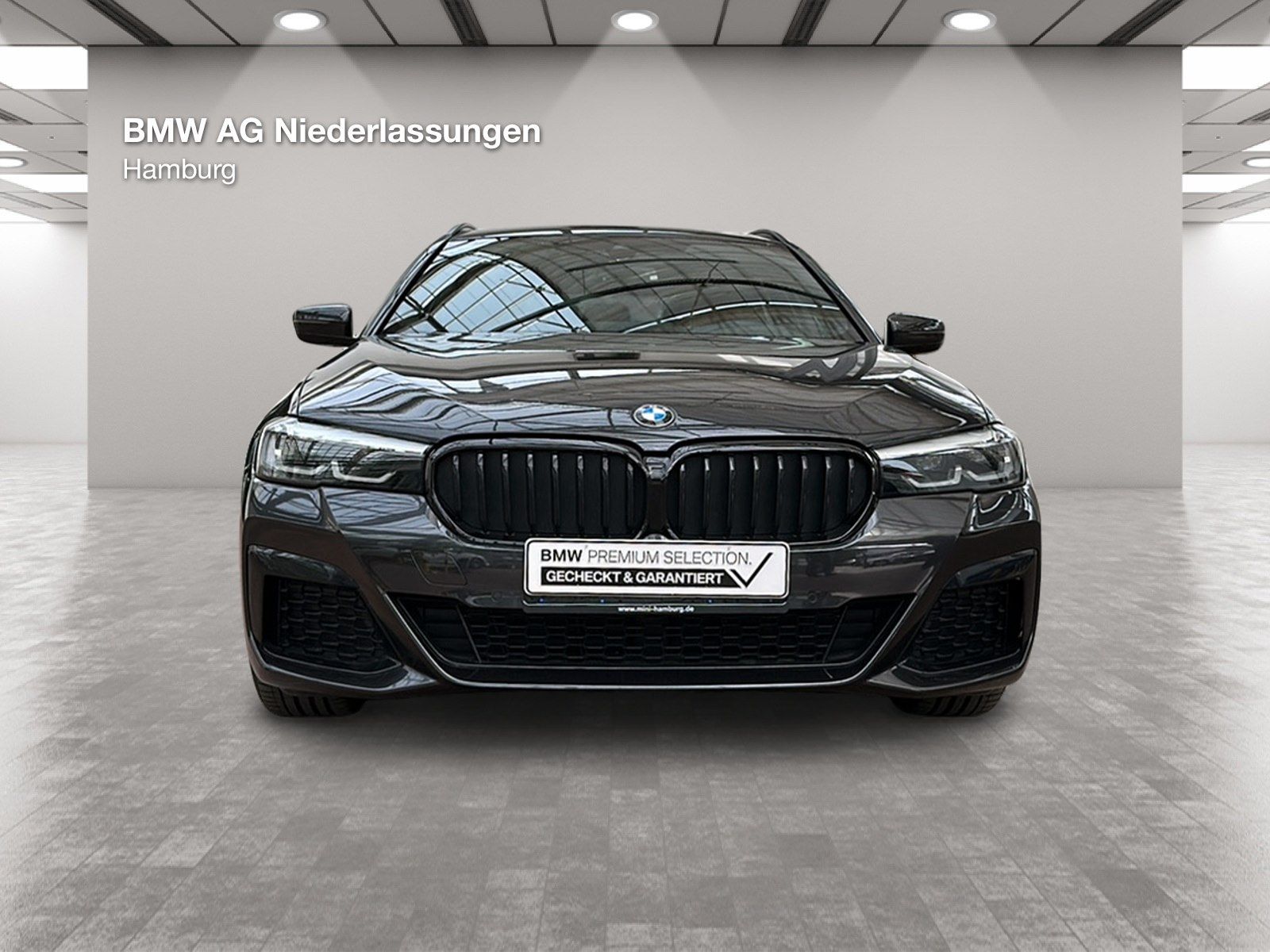 BMW 520i Touring M Sport Standheizung Harman/K foto 7