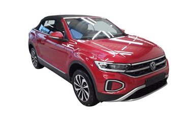 Volkswagen Leasingangebot: Volkswagen T-Roc Cabriolet 1.0TSI Style CarPlay ACC LED PDC
