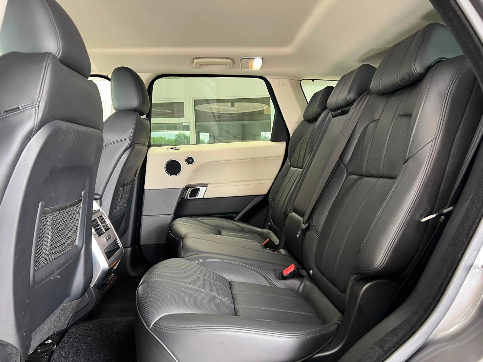 Land Rover Range Rover Sport HSE*Carbon*360°*21"*e-Sitze*