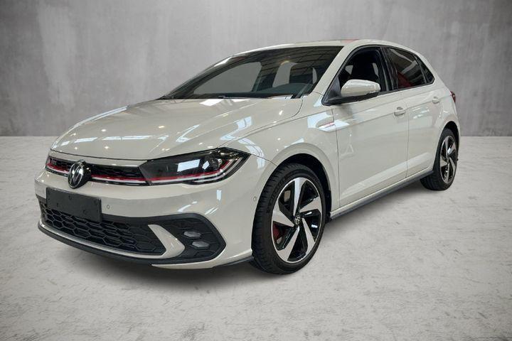 Volkswagen Polo GTI IQ-LIGHT/ACC/CARPLAY/SIDE/PARK-ASSIST, миниатюра 10