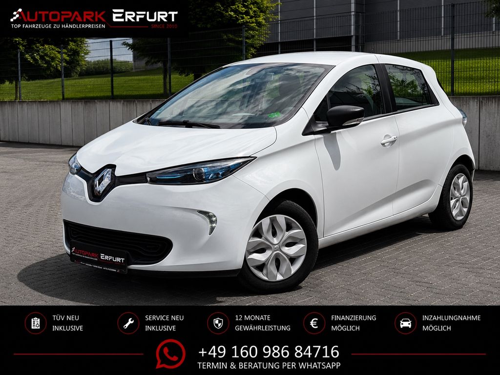 Image of Renault ZOE