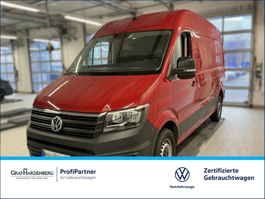Volkswagen Crafter Kasten 2.0 TDI HD MR Navi DAB+ GJR