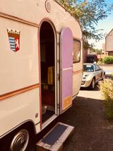 Andere Wohnwagen Tabbert Majestät  - : Wohnwagen