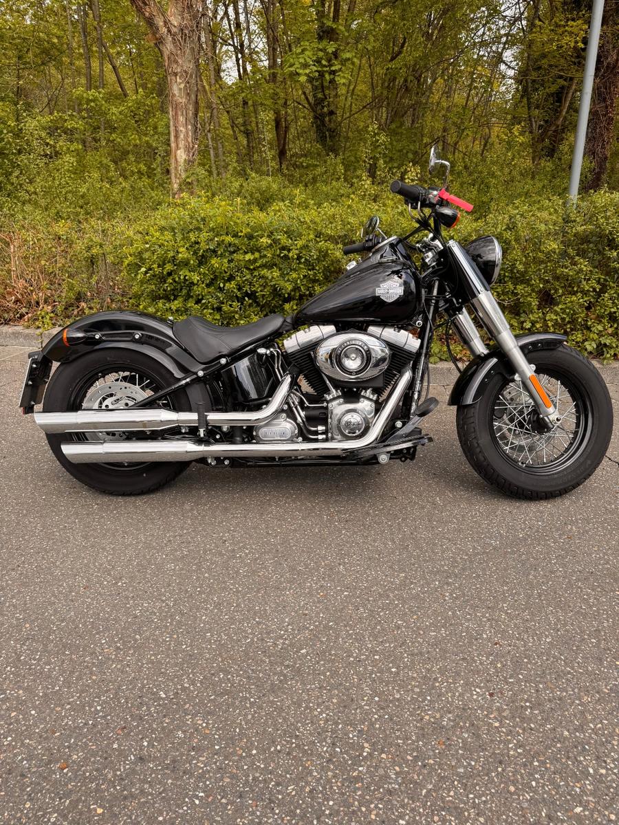 Harley-Davidson Softail Slim FLS / 5HD
