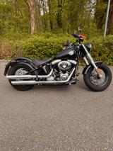 Harley-Davidson Softail Slim FLS / 5HD - Motorräder in Freiburg