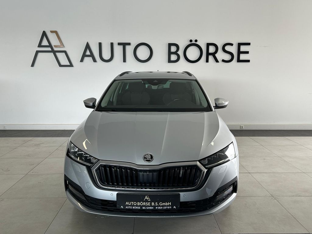 Skoda Octavia Combi DSG CLEVER NAVI*ViCo*CAM*4xSHZ*LED