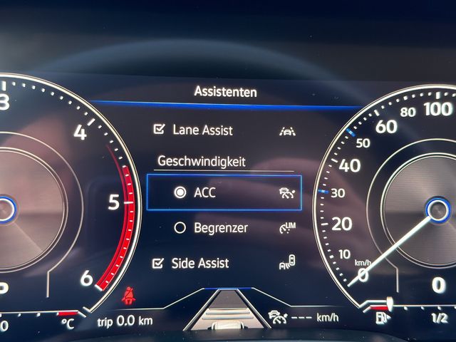 Touareg ACC AKTIVSITZE STANDHZ SITZBELÜFTUNG LED