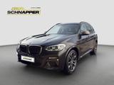 BMW X3 M40d LED, ACC, AHK, Keyless, HiFi, SHZ, uvm - graue BMW X3 M40