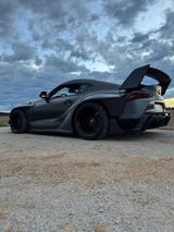 Toyota Supra 3.0 Turbo LIBERTY WALK UMBAU - Toyota Supra aus 2019