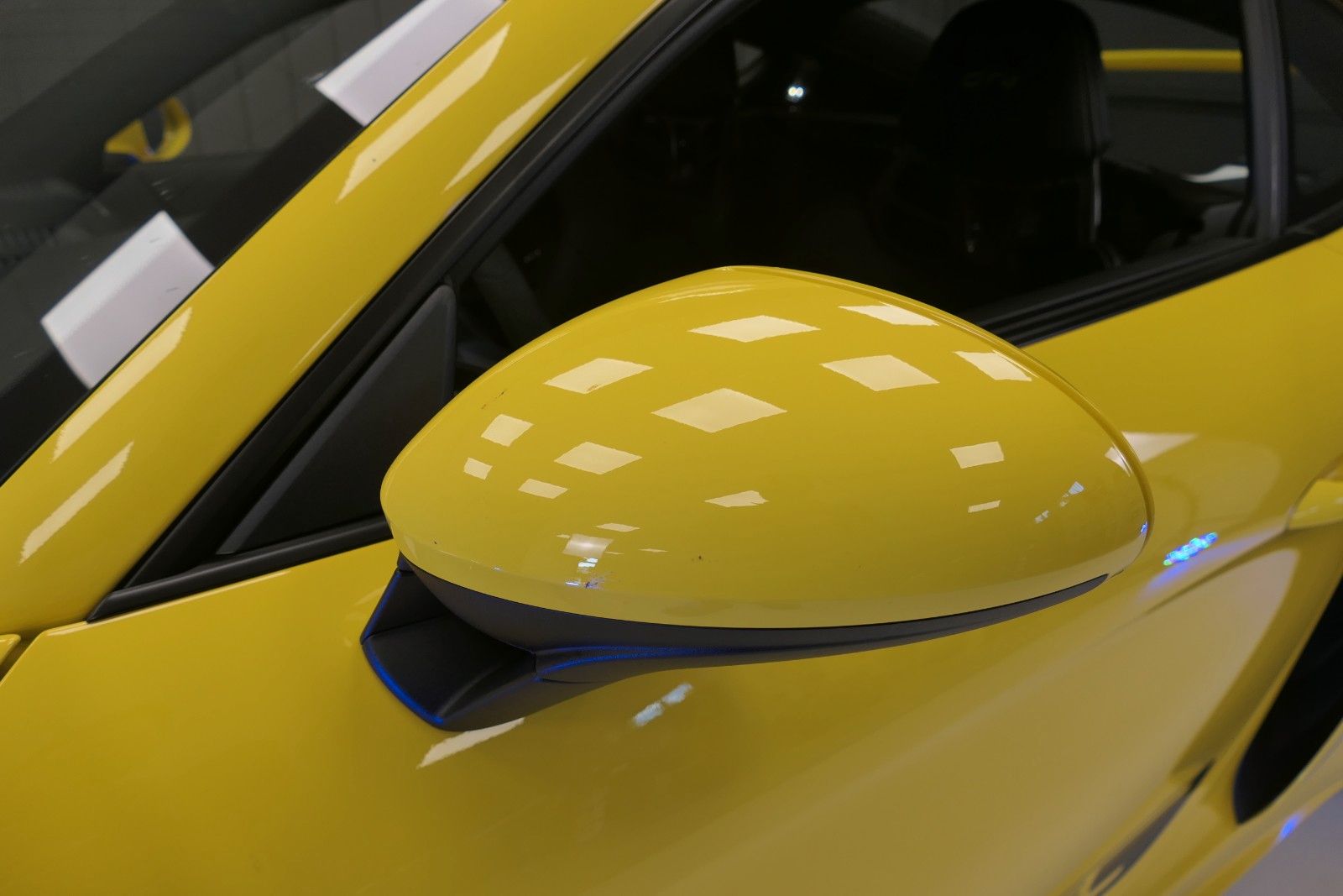 Porsche Cayman GT4 Carbonsitze / Chrono / Approved foto 11